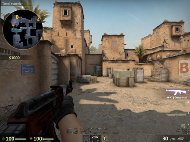 Cs Go