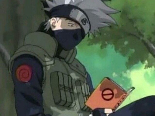 KAKASHI HATAKE