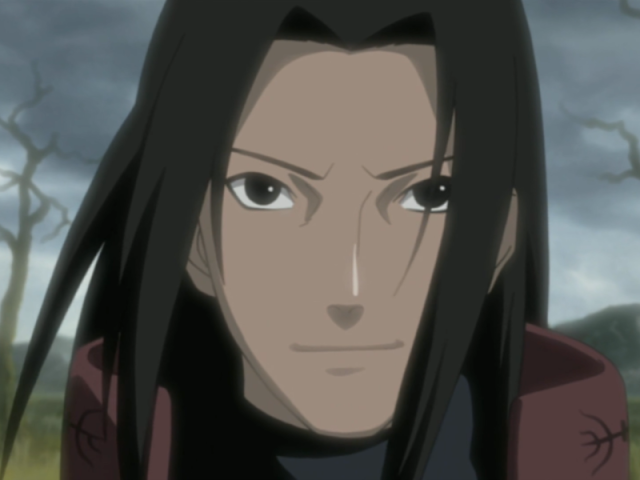 HASHIRAMA SENJU