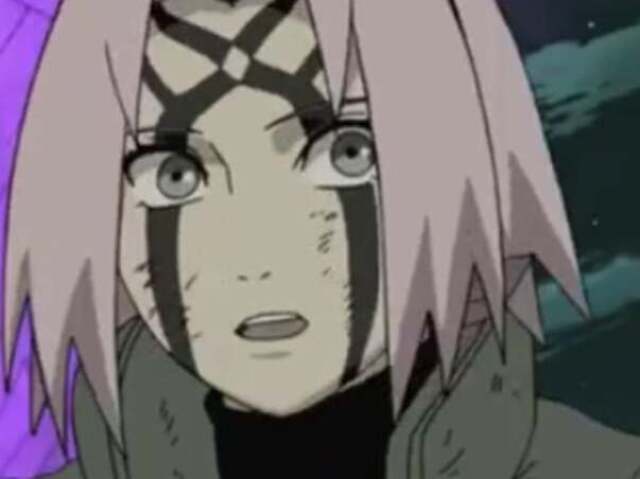 SAKURA UCHIHA