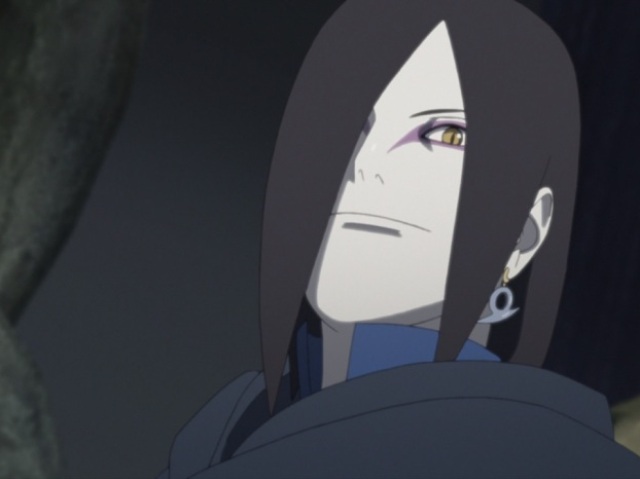 OROCHIMARU