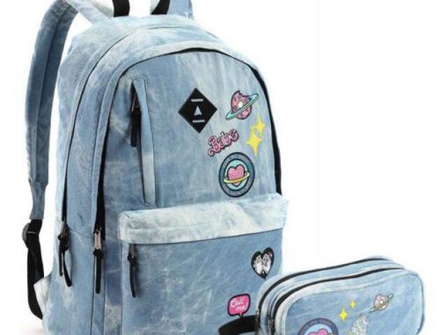 Mochila top dincis