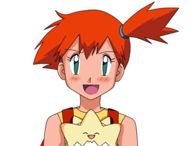 Misty
