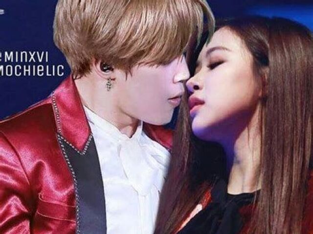 jinrose (Jimin+Rosé)