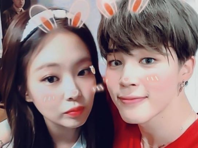 JENMIN (Jennie+Jimin)