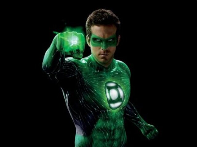 Lanterna Verde (Hal Jordan)