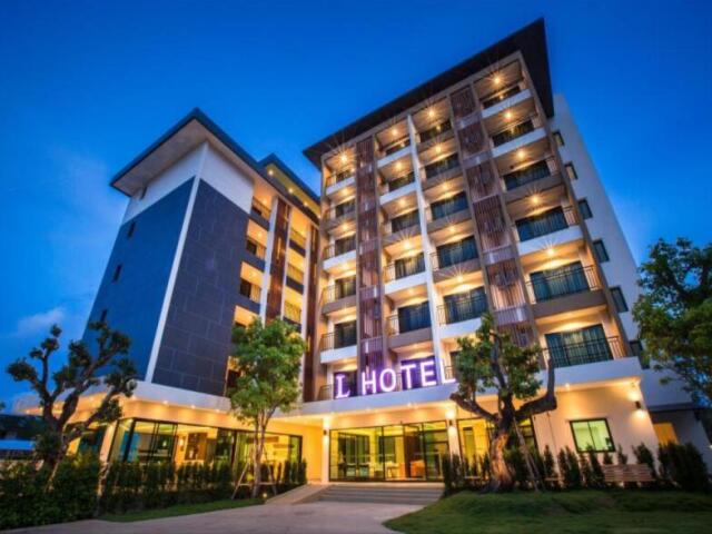 Monte seu hotel