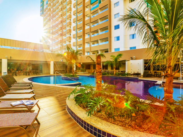 Hotel fantastico