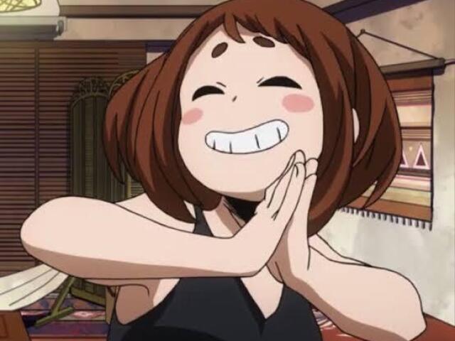 Ochako uraraka 👑