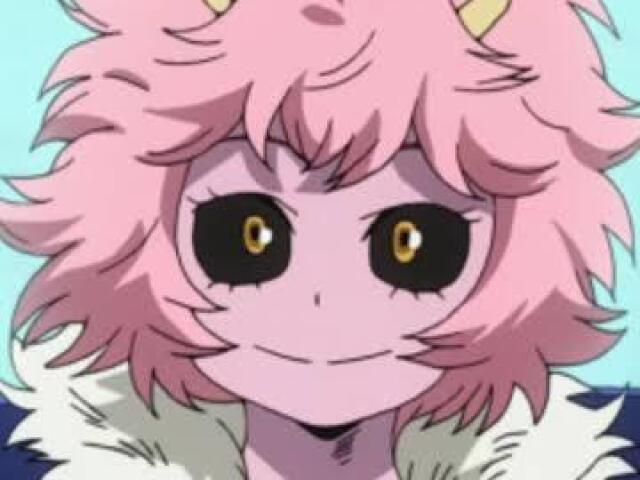 Mina Ashido 👽