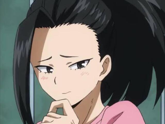 Momo yaoyorozu ❤