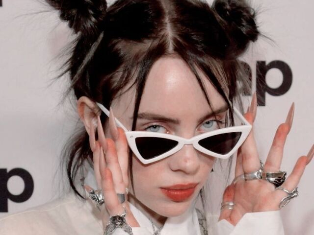 Therefore l Am - Billie Eilish
