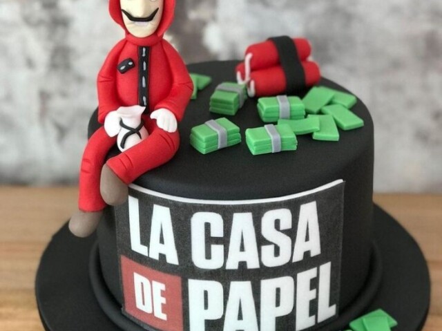 La casa de papel