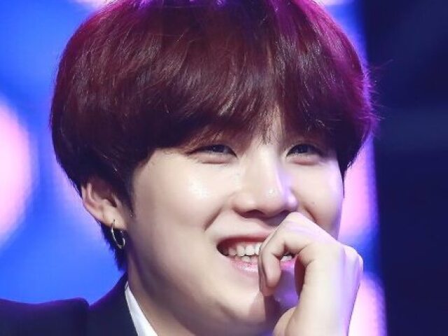 MIN YOONGI