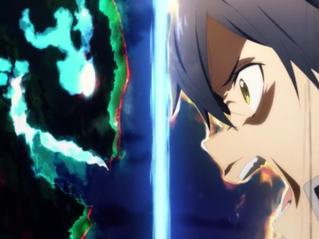 Kirito vs Gabriel