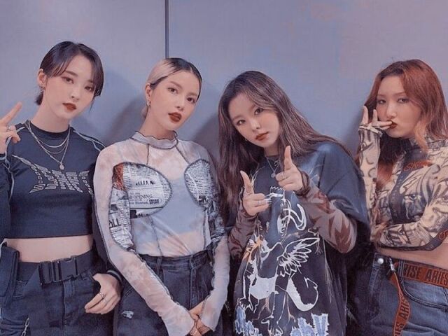 Vou tentar adivinhar sua utt/bias no MAMAMOO