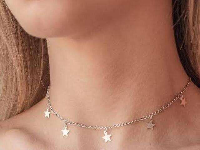 Estrelas.