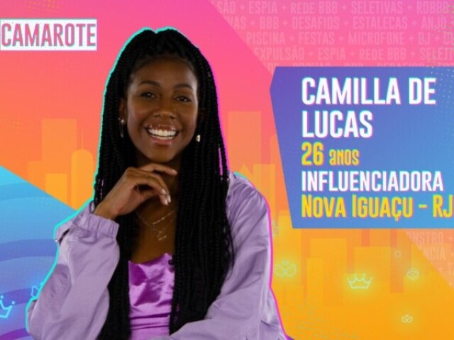 Camilla de Lucas