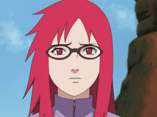 karin uzumaki