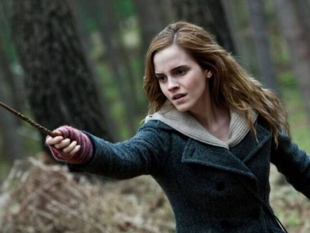 Hermione Granger.