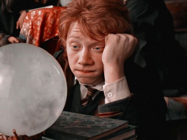 Ron Weasley.