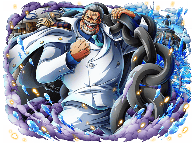 Monkey D. Garp