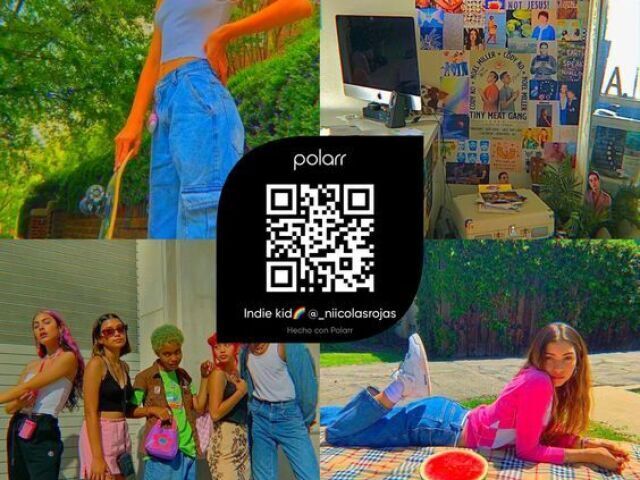 Indie Kid 🌈