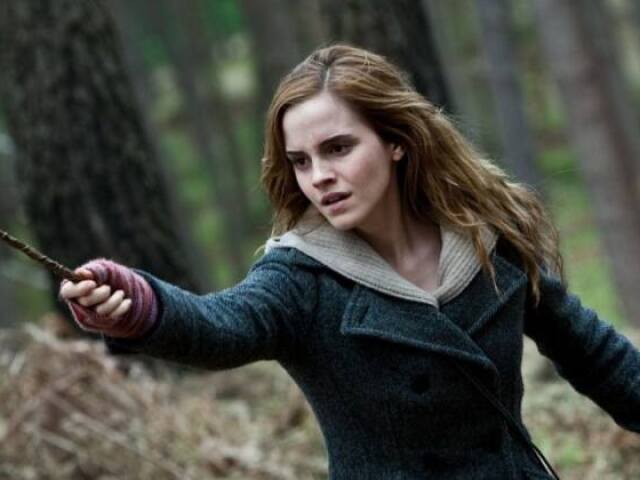 Hermione Granger.