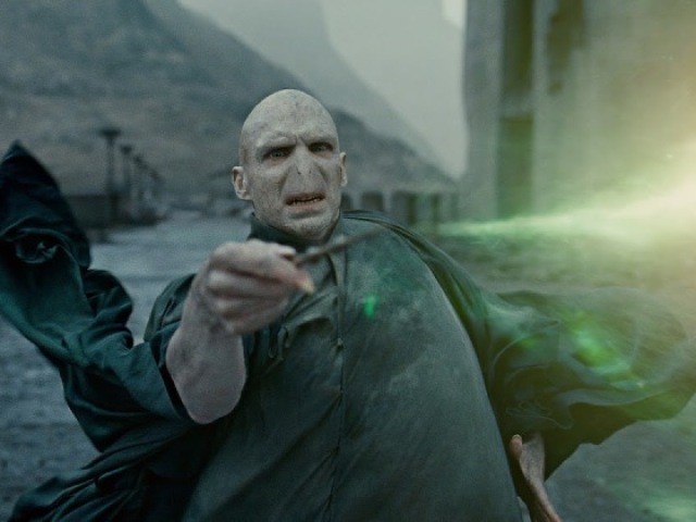 Lord Voldemort.