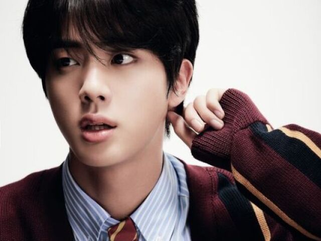 Jin - BTS