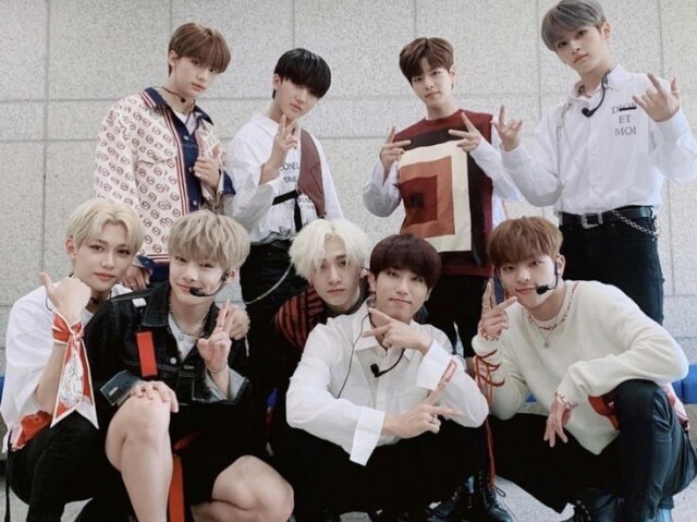 Stray kids