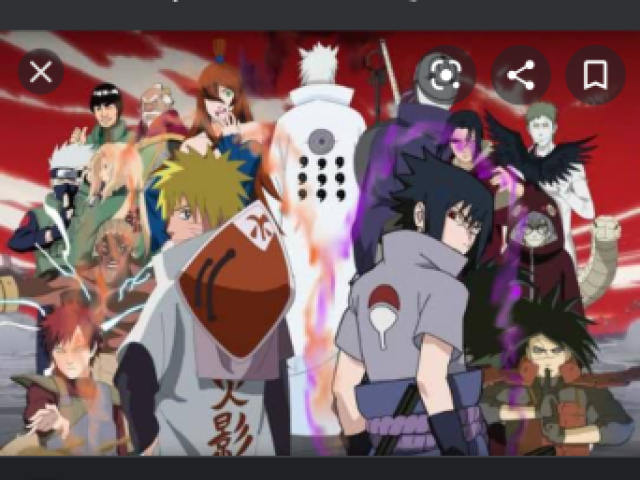 Naruto