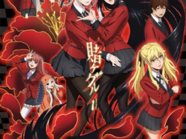 kakegurui