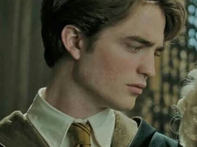 Cedric diggory