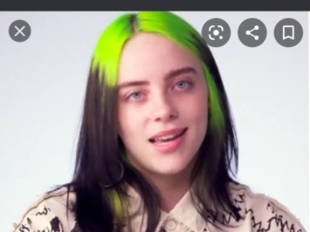 billie eilish