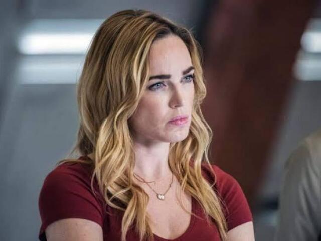 Sara Lance (Canário Branco)
