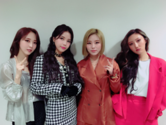 Mamamoo