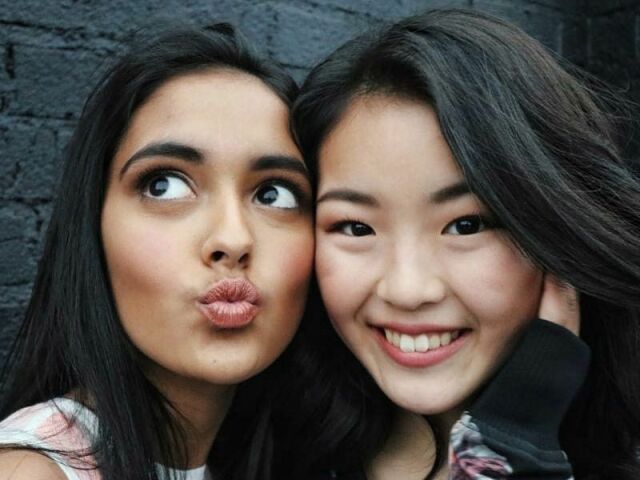 És mais shivani ou hina?