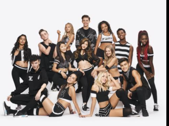 VOCÊ CONHECE O NOW UNITED