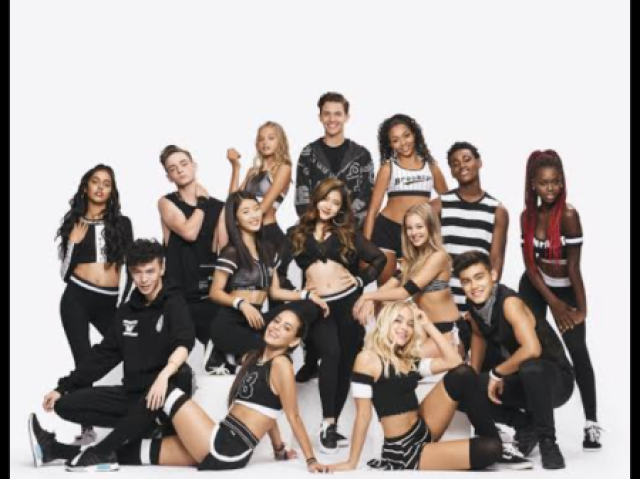 Você conhece o NOW UNITED