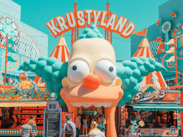 ✨🎠Dia no parque de diversões ✨🎠