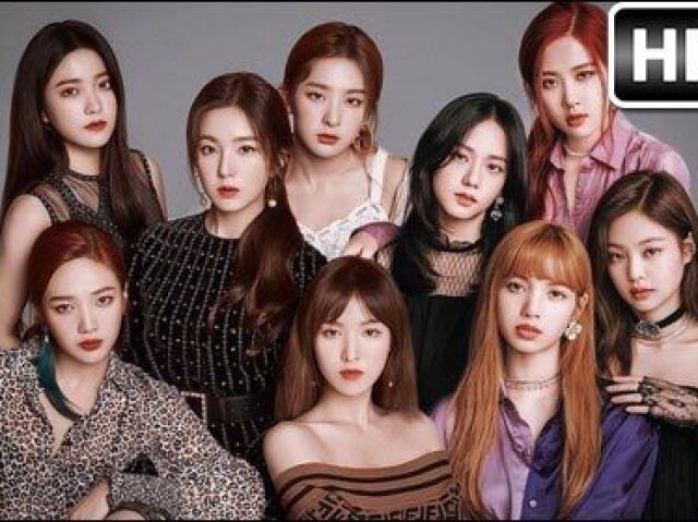 -Oi! Sou a Tzuyu (Twice). Vc:-Ok,sou S/N. Soojin:-Oi,eu sou a Soojin (do (G)-Idle). Lia:-Oi,sou Lia (ITZY). Seulgi:-Oi,sou Seulgi (Red Velvet). Aisha:-Oi,sou Aisha (Everglow)! Jennie:-Oi,meu nome é Jennie e eu dou as regras!