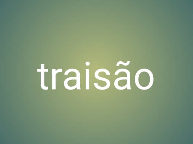 Traisão