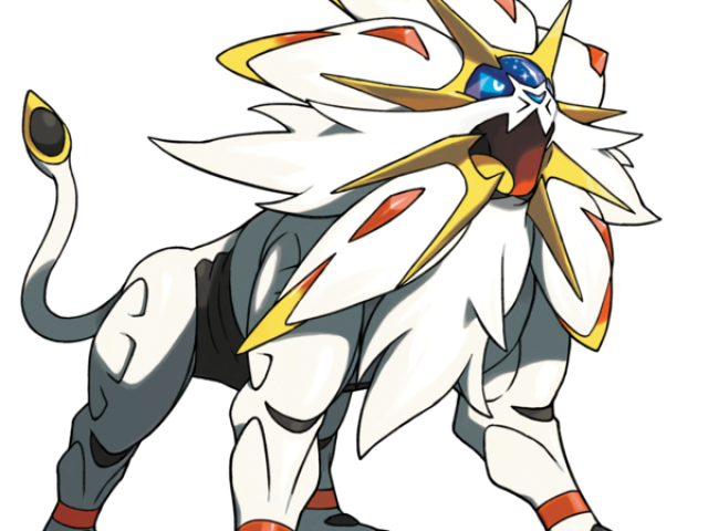 solgaleo