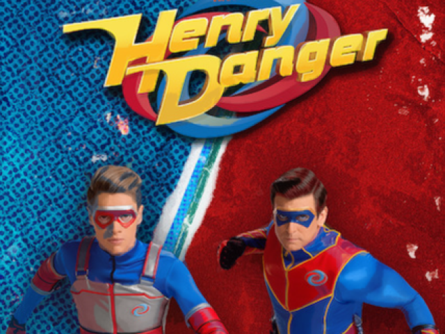 Quem você seria em Henry Danger?