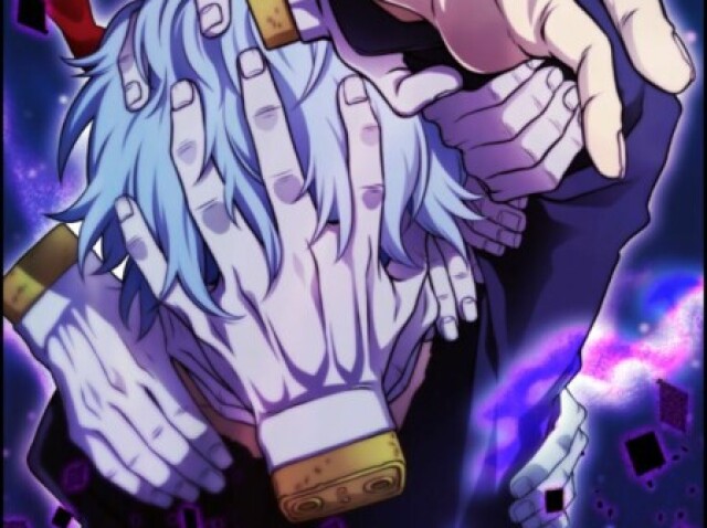 Shigaraki Tomura