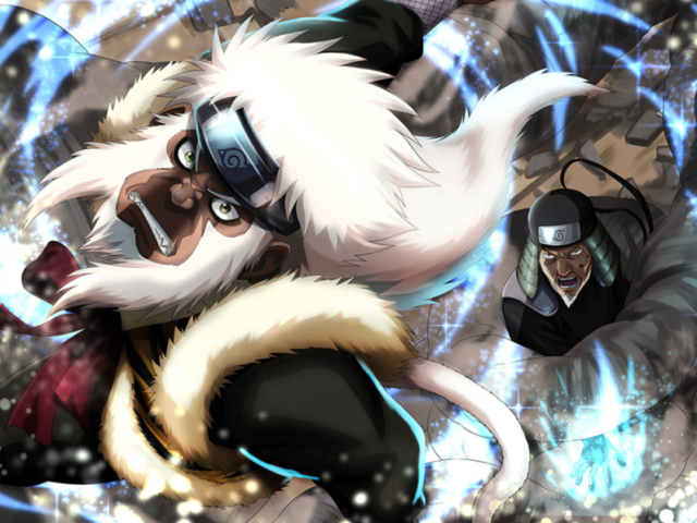 Hiruzen