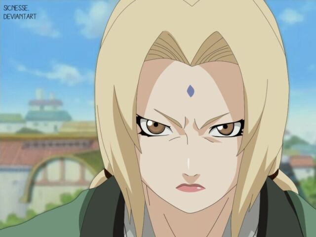 Tsunade