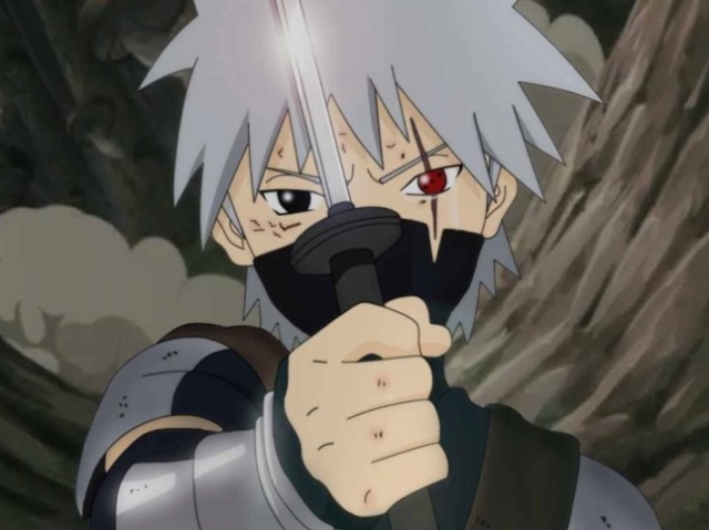 Kakashi