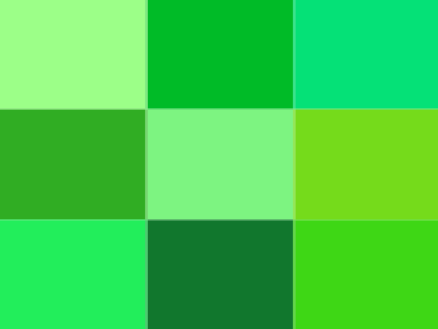 Verde